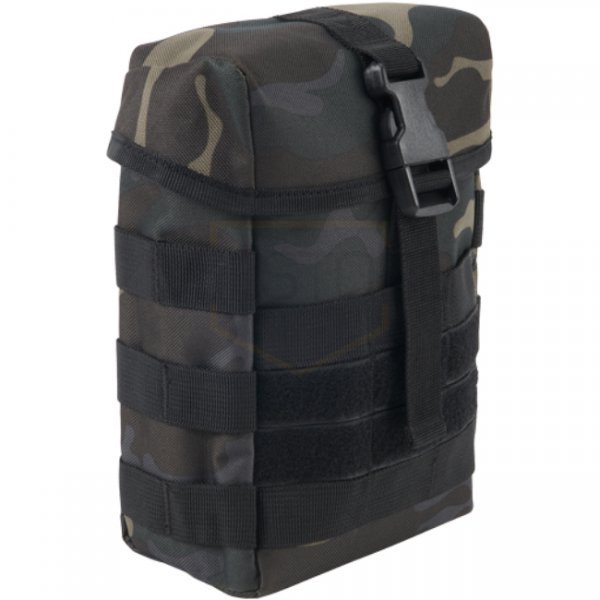 Brandit Molle Pouch Fire - Dark Camo