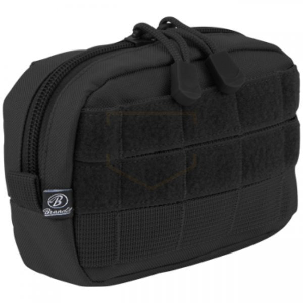 Brandit Molle Pouch Compact - Black