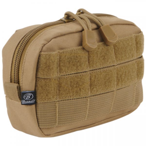 Brandit Molle Pouch Compact - Camel