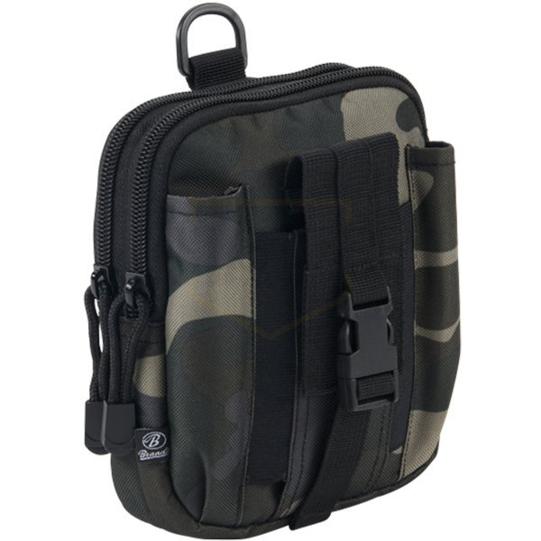 Brandit Molle Pouch Functional - Dark Camo