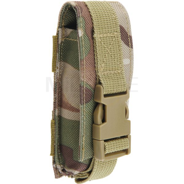 Brandit Molle Multi Pouch Small - Tactical Camo