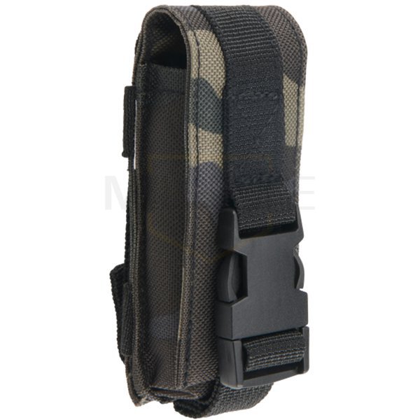 Brandit Molle Multi Pouch Small - Dark Camo