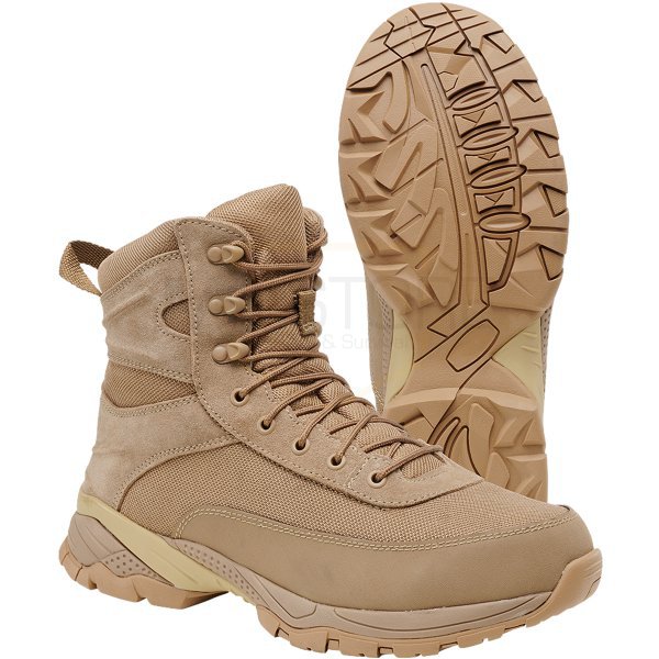 Brandit Tactical Boots Next Generation - Beige - 46