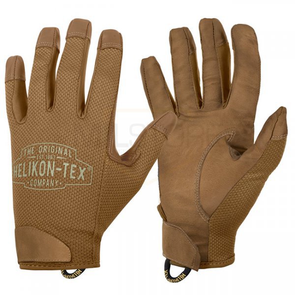 Helikon-Tex Rangeman Gloves - Coyote - XL