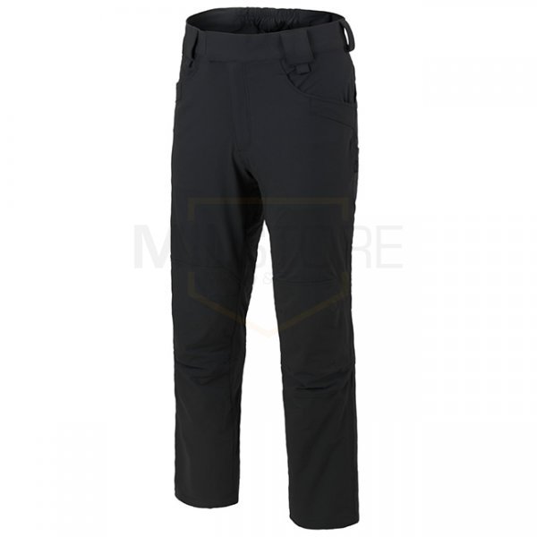 Helikon-Tex Trekking Tactical Pants - Black - S - Long