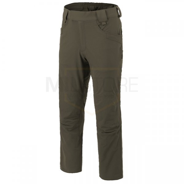 Helikon-Tex Trekking Tactical Pants - Taiga Green - 4XL - Long