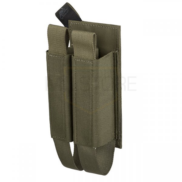 Helikon-Tex Double Rifle Magazine Insert - Olive Green