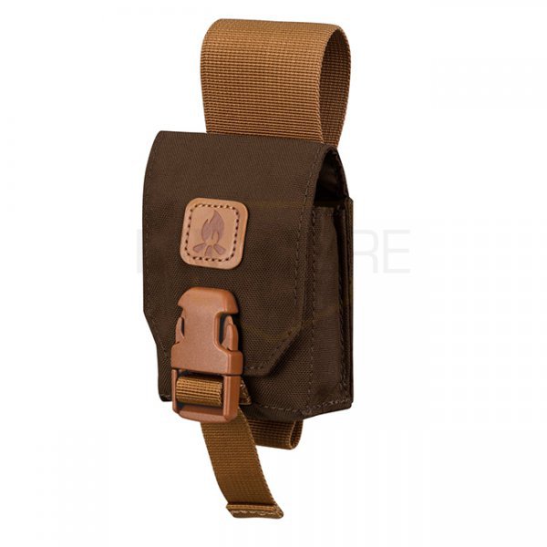 Helikon-Tex Compass / Survival Pouch - Earth Brown / Clay A