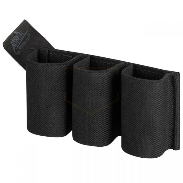 Helikon-Tex Triple Pistol Magazine Insert - Black