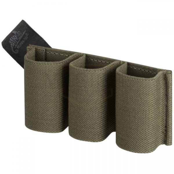 Helikon-Tex Triple Pistol Magazine Insert - Olive Green