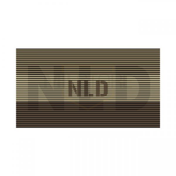 Pitchfork Netherlands IR Dual Patch - Coyote