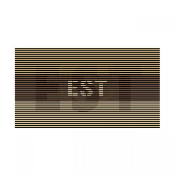 Pitchfork Estonia IR Dual Patch - Coyote