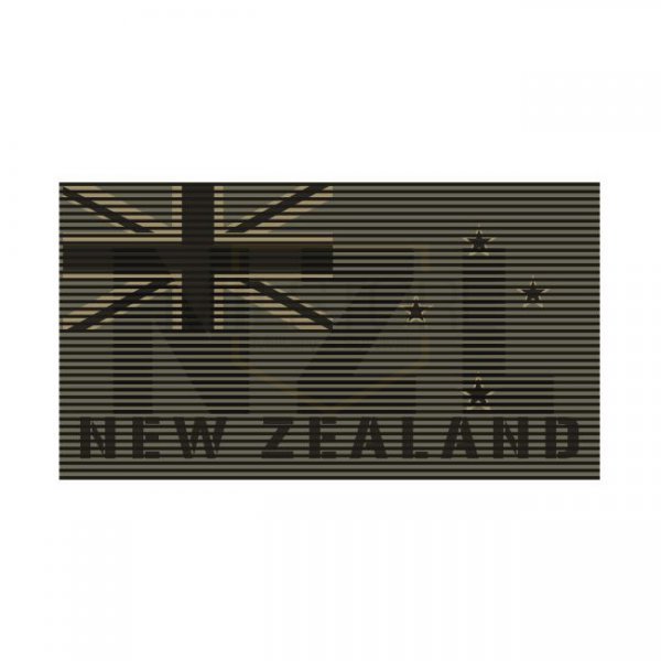 Pitchfork New Zealand IR Dual Patch - Ranger Green