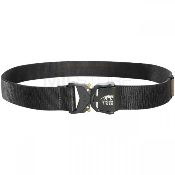 Tasmanian Tiger QR Stretchbelt 38mm - Black