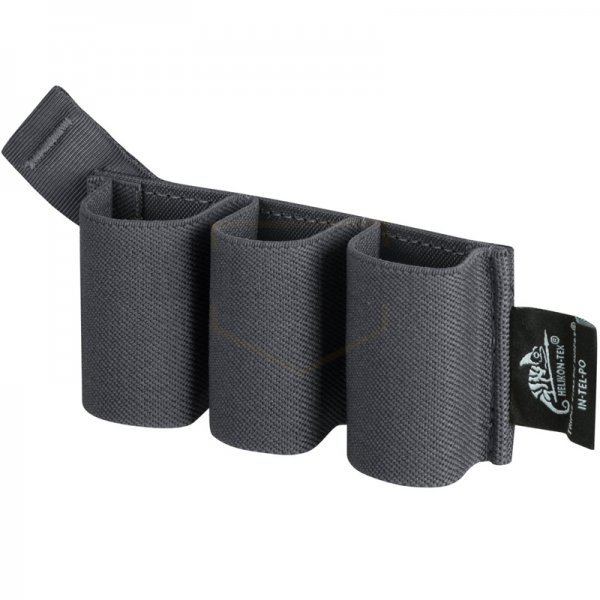 Helikon-Tex Triple Pistol Magazine Insert - Shadow Grey