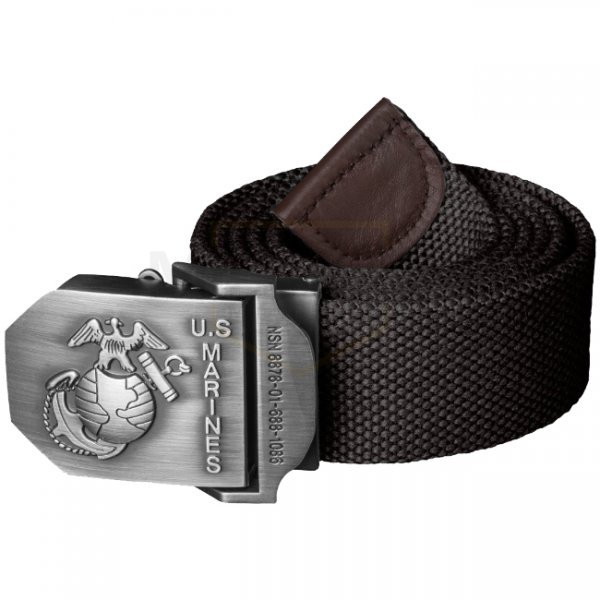 Helikon-Tex USMC Polyester Belt - Black - XL