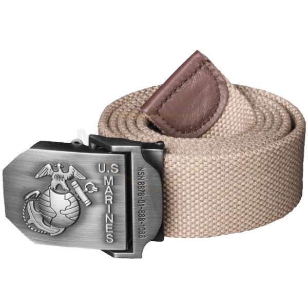 Helikon-Tex USMC Polyester Belt - Khaki - XL