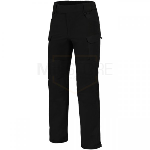 Helikon-Tex Hybrid Outback Pants Duracanvas - Black - 2XL - Regular