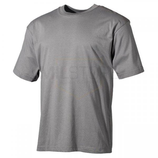 MFH US T-Shirt - Foliage Green - L