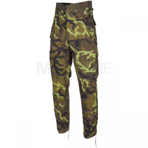 MFH CZ Field Pants - M95 CZ Camo - L