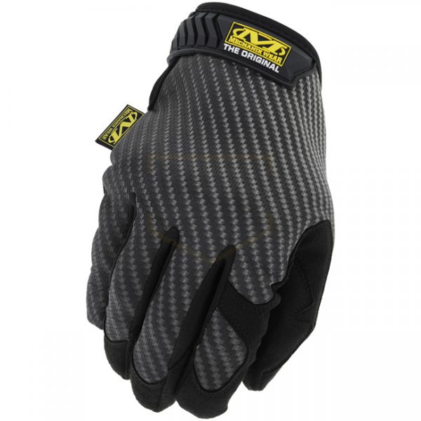 Mechanix Wear Original Glove - Carbon Black Edition - XL