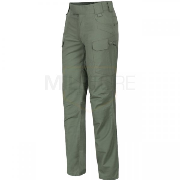 Helikon-Tex Womens UTP Resized PolyCotton Ripstop - Olive Drab - 28 - 32