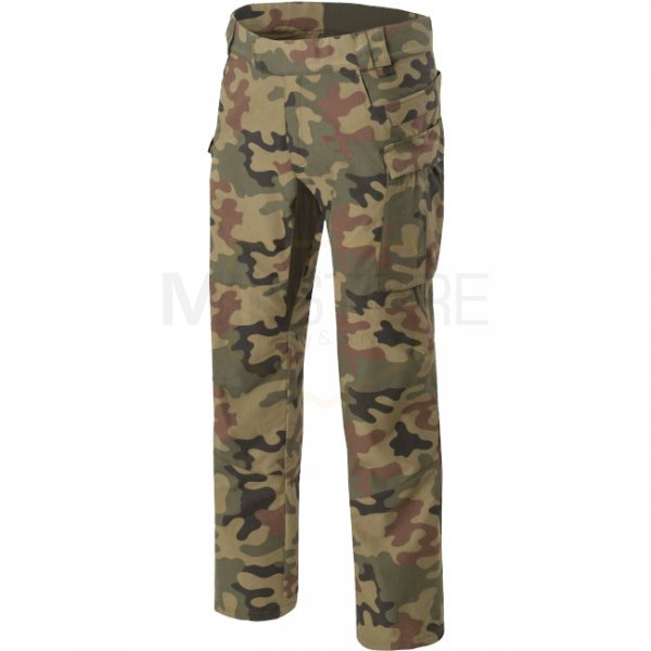 Helikon-Tex MBDU Trousers NyCo Ripstop - PL Woodland - XL - Regular