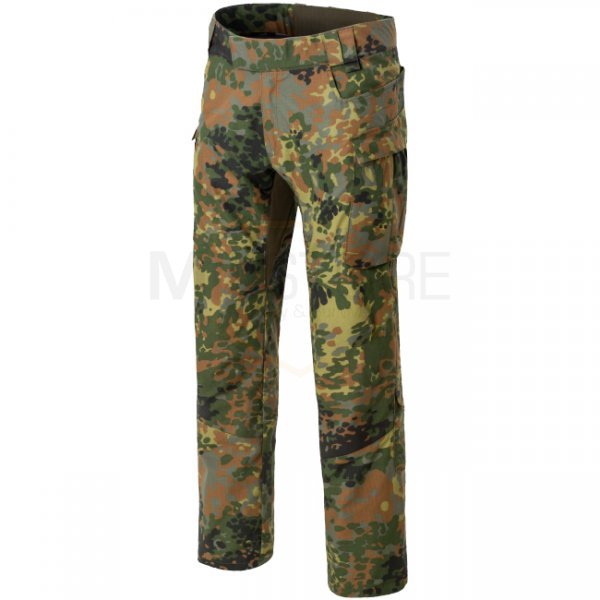 Helikon-Tex MBDU Trousers NyCo Ripstop - Flecktarn - L - Regular