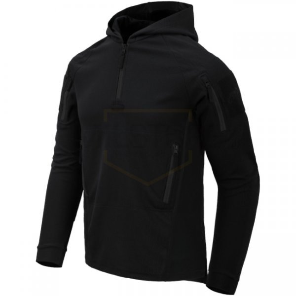 Helikon-Tex Range Hoodie TopCool - Black - XS