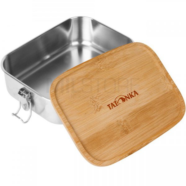 Tatonka Lunch Box I 800 Bamboo