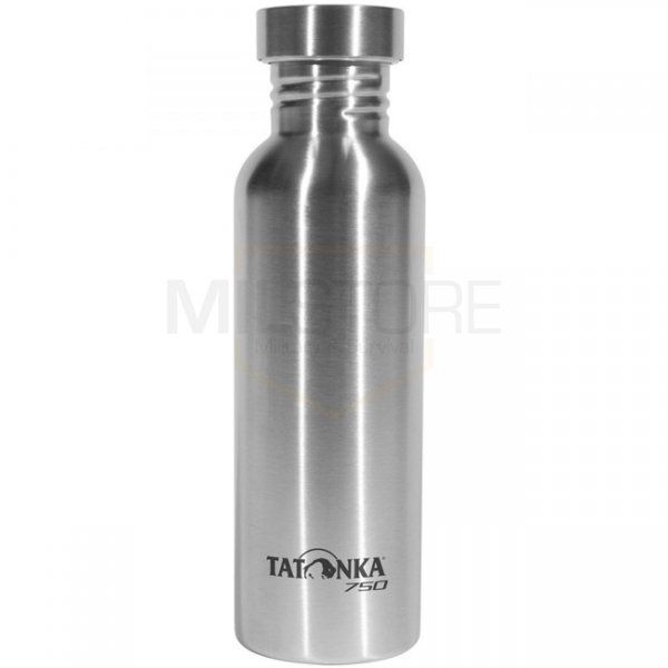 Tatonka Steel Bottle Premium 0.75l