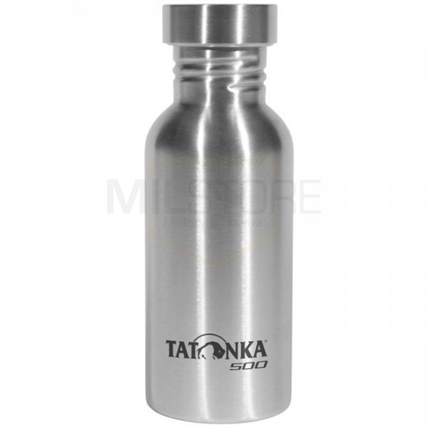 Tatonka Steel Bottle Premium 0.50l