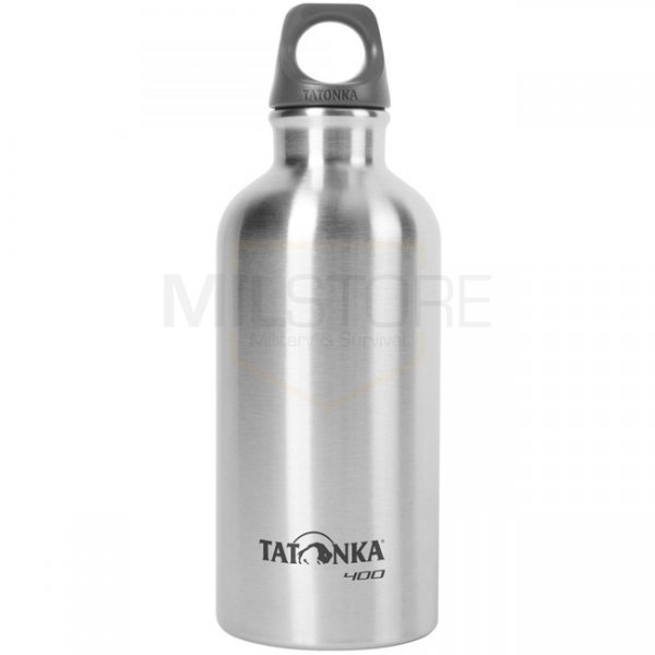 Tatonka Stainless Steel Bottle 0.4l