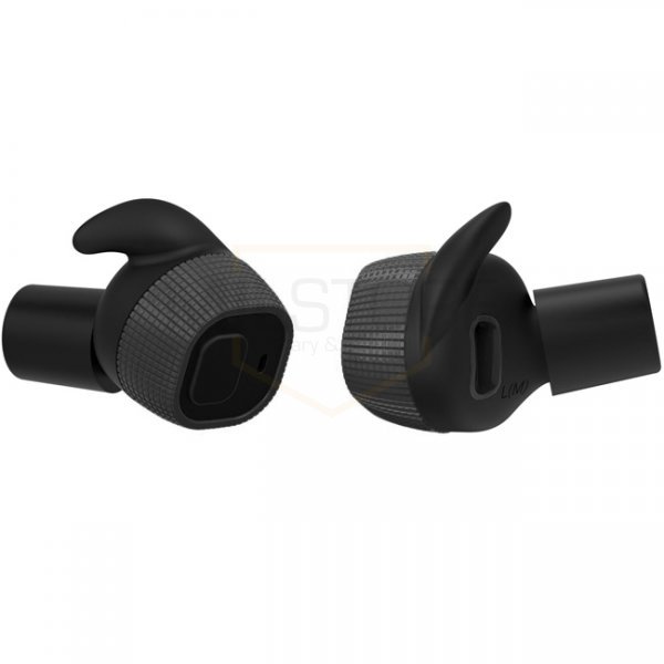 Earmor M20 Electronic Earplug - Black