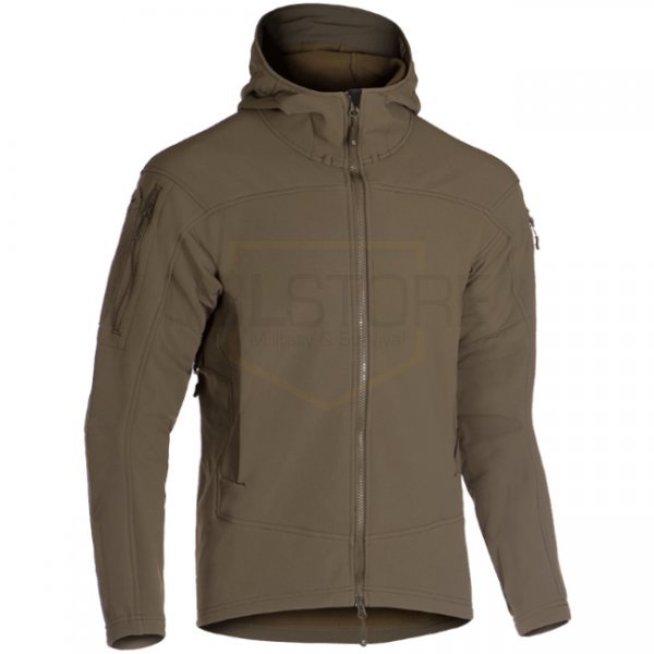 Clawgear Audax Softshell Hoody - RAL 7013 - S