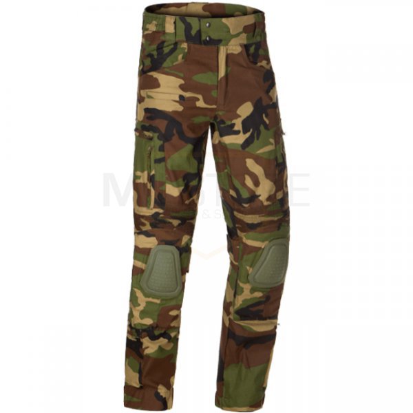 Invader Gear Mk.II Predator Combat Pant - Woodland - L