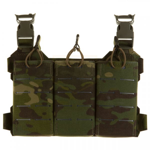 Templars Gear CPC Shingle Panel / Micro Chest Rig - Multicam Tropic