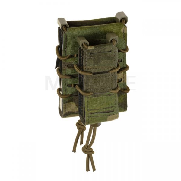 Templars Gear Fast Rifle & Pistol Magazine Pouch - Multicam Tropic