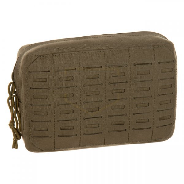 Templars Gear Utility Pouch Large & MOLLE - Ranger Green