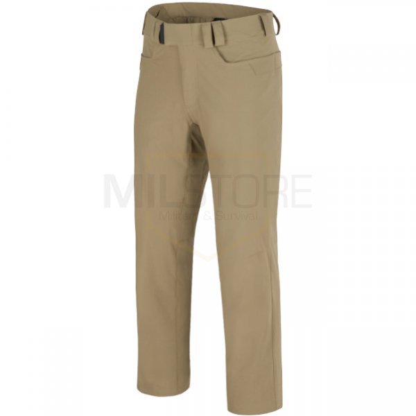 Helikon-Tex Covert Tactical Pants VersaStretch Lite - Khaki - S - Short