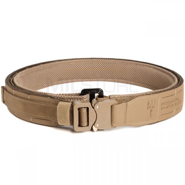 Pitchfork The Lightfighter Belt - Coyote - S