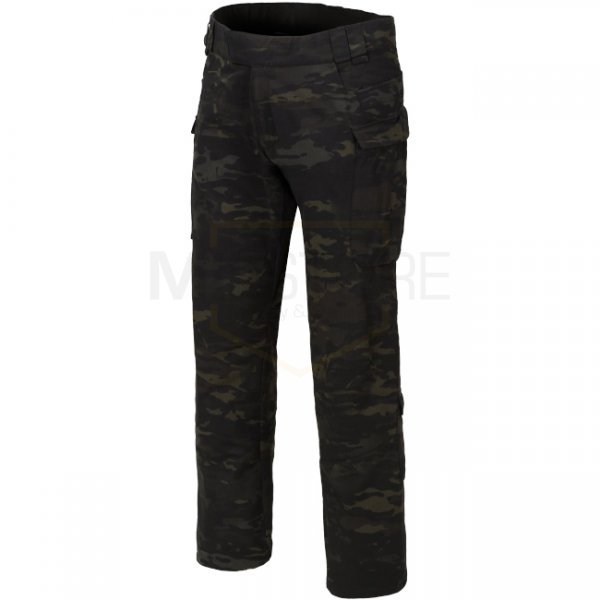 Helikon-Tex MBDU Trousers NyCo Ripstop - Multicam Black - L - Regular