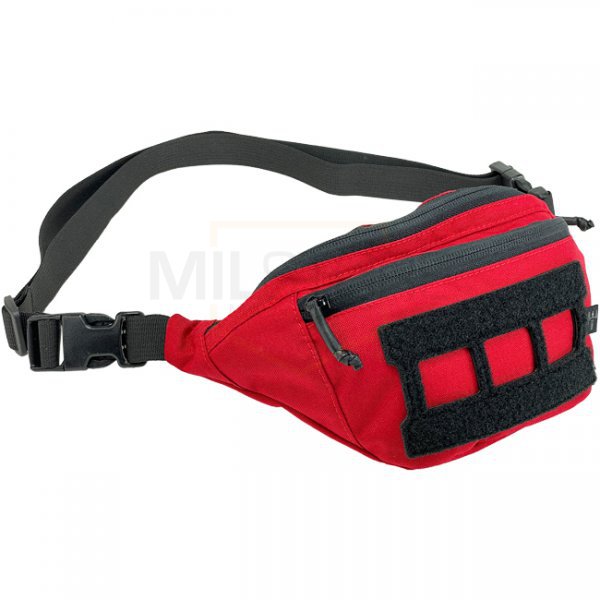 Pitchfork Compact Waist Pack - Medic Red