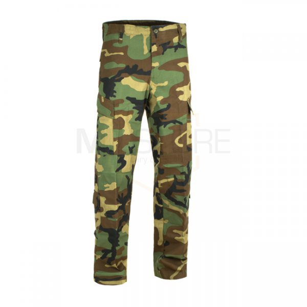 Invader Gear Revenger TDU Pant - Woodland - XS