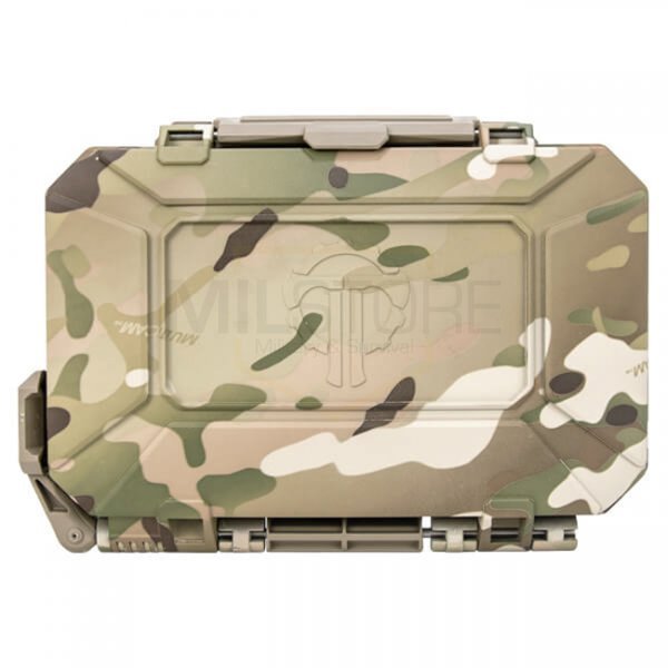 THYRM DarkVault Critical Gear Case Comms Non-Blocking - Multicam