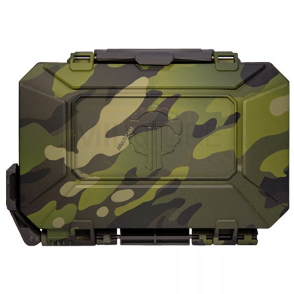 THYRM DarkVault Critical Gear Case Comms Non-Blocking - Multicam Tropic