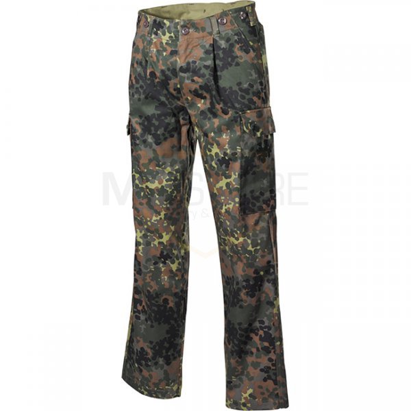 MFH BW Field Pants - Flecktarn - 1