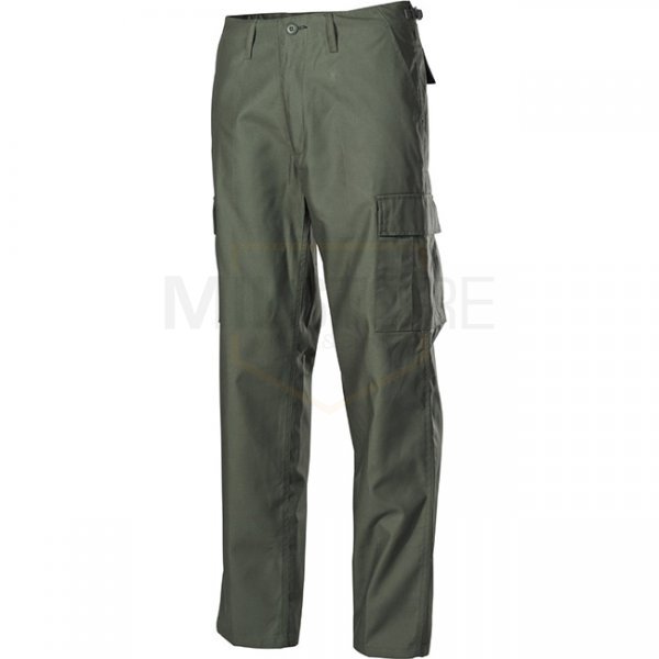 MFH BDU Combat Pants - Olive - 4XL