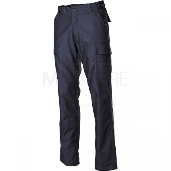 MFH BDU Combat Pants - Blue - S