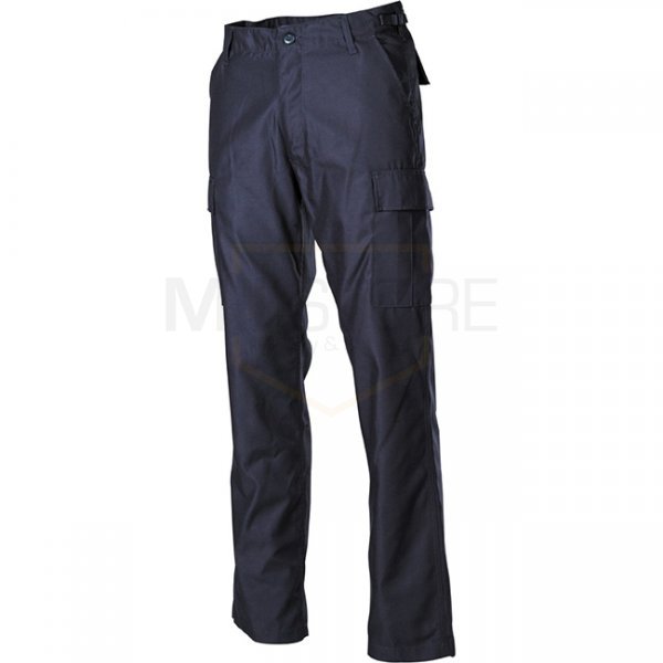 MFH BDU Combat Pants - Blue - 3XL